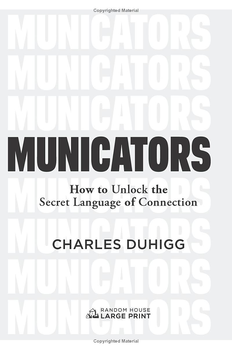 Supercommunicators - Ảnh 6