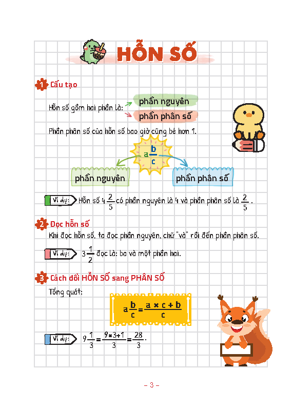 take note - toán 5 - Ảnh 7