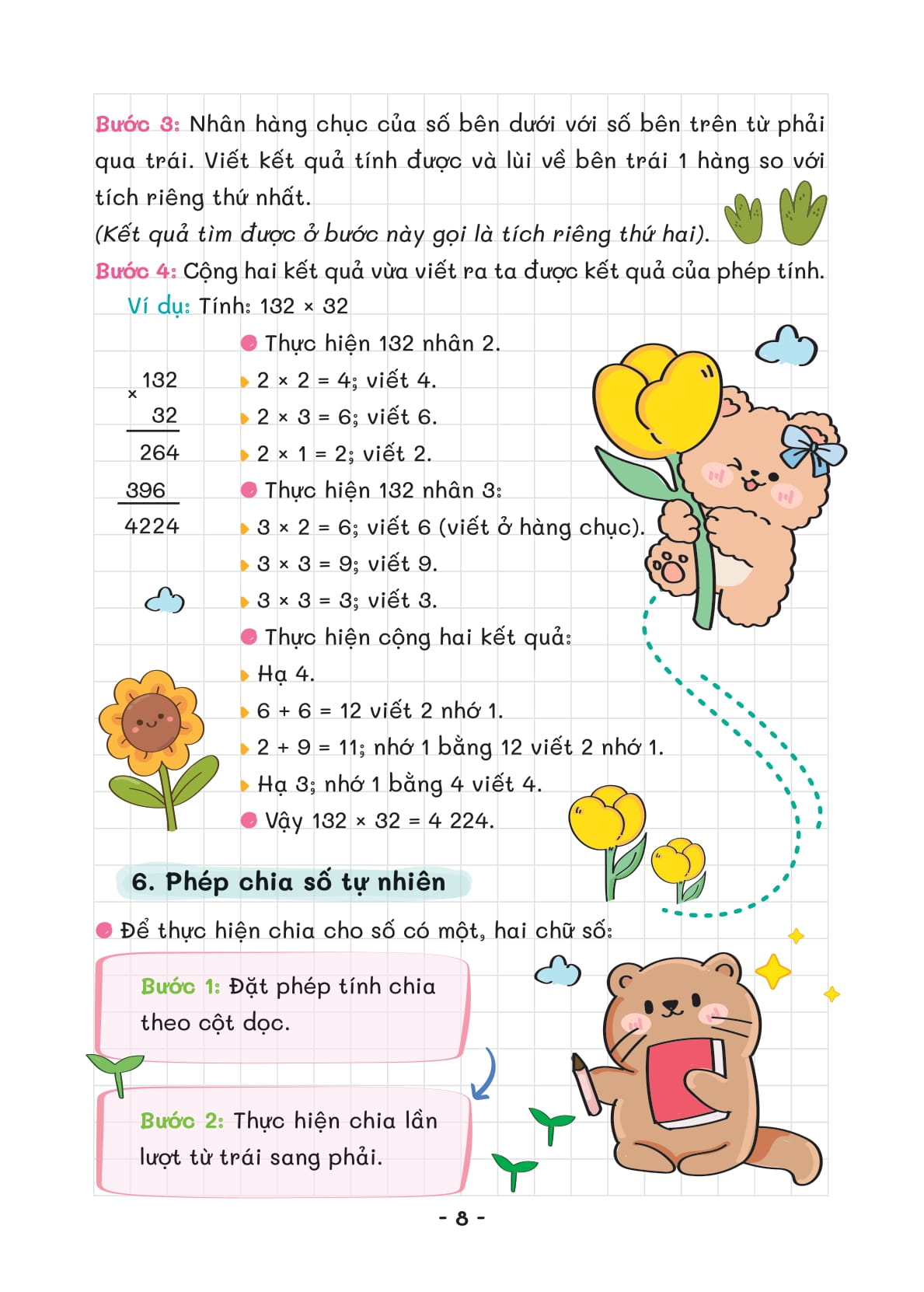 takenote - kiến thức toán và dạng toán 5 - Ảnh 10