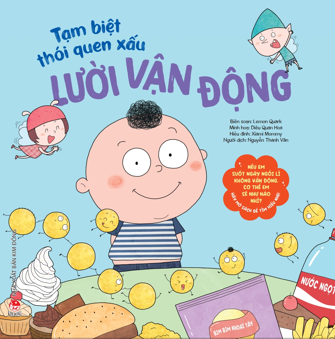 tạm biệt thói quen xấu - lười vận động - Ảnh 2
