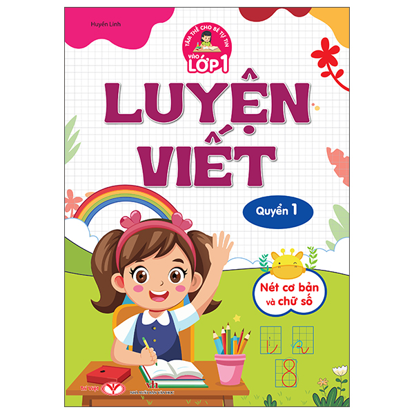 Tâm Thế Cho Bé Tự Tin Vào Lớp 1 - Bé Học Toán - Ảnh 5
