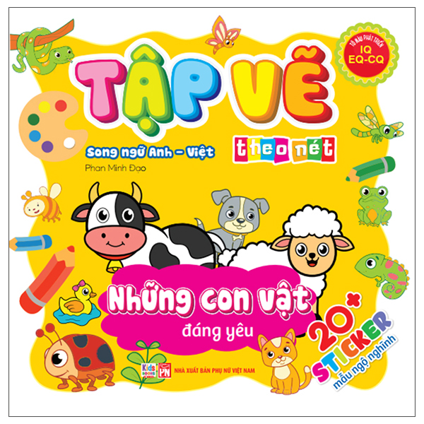 Tập Vẽ Theo Nét - Phương Tiện Giao Thông - Song Ngữ Anh-Việt - Ảnh 5
