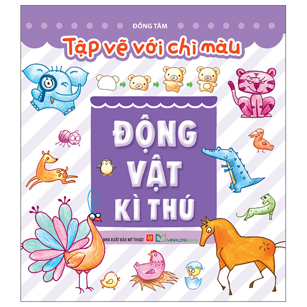 Tập Vẽ Với Chì Màu - Cuộc Sống Quanh Em - Ảnh 11