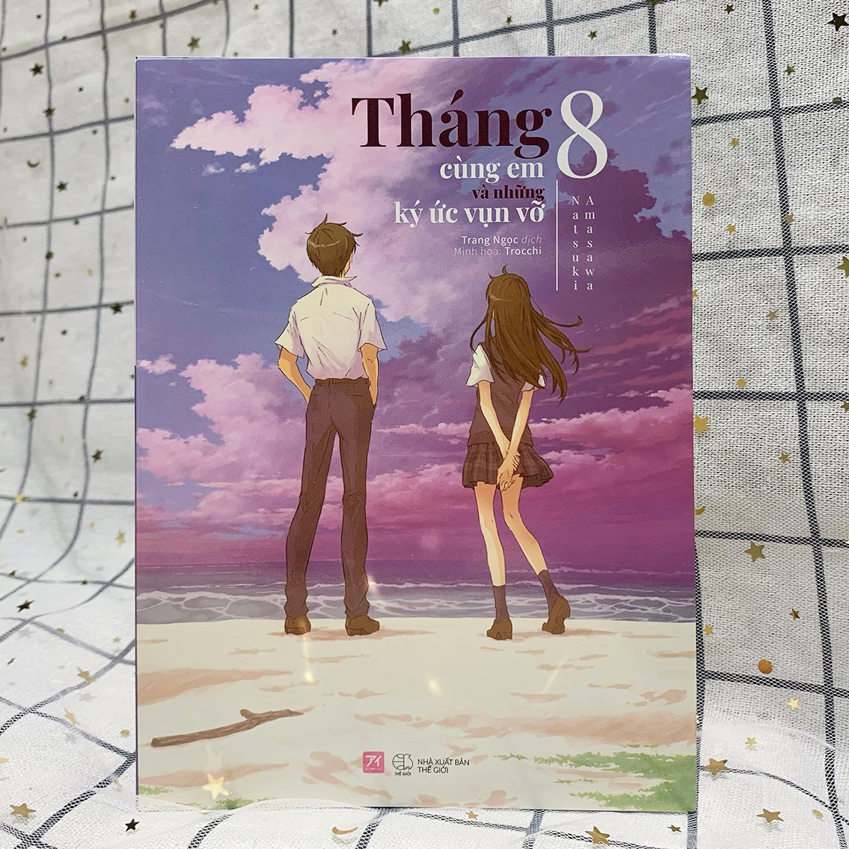 tháng 8 cùng em và những ký ức vụn vỡ - Ảnh 3