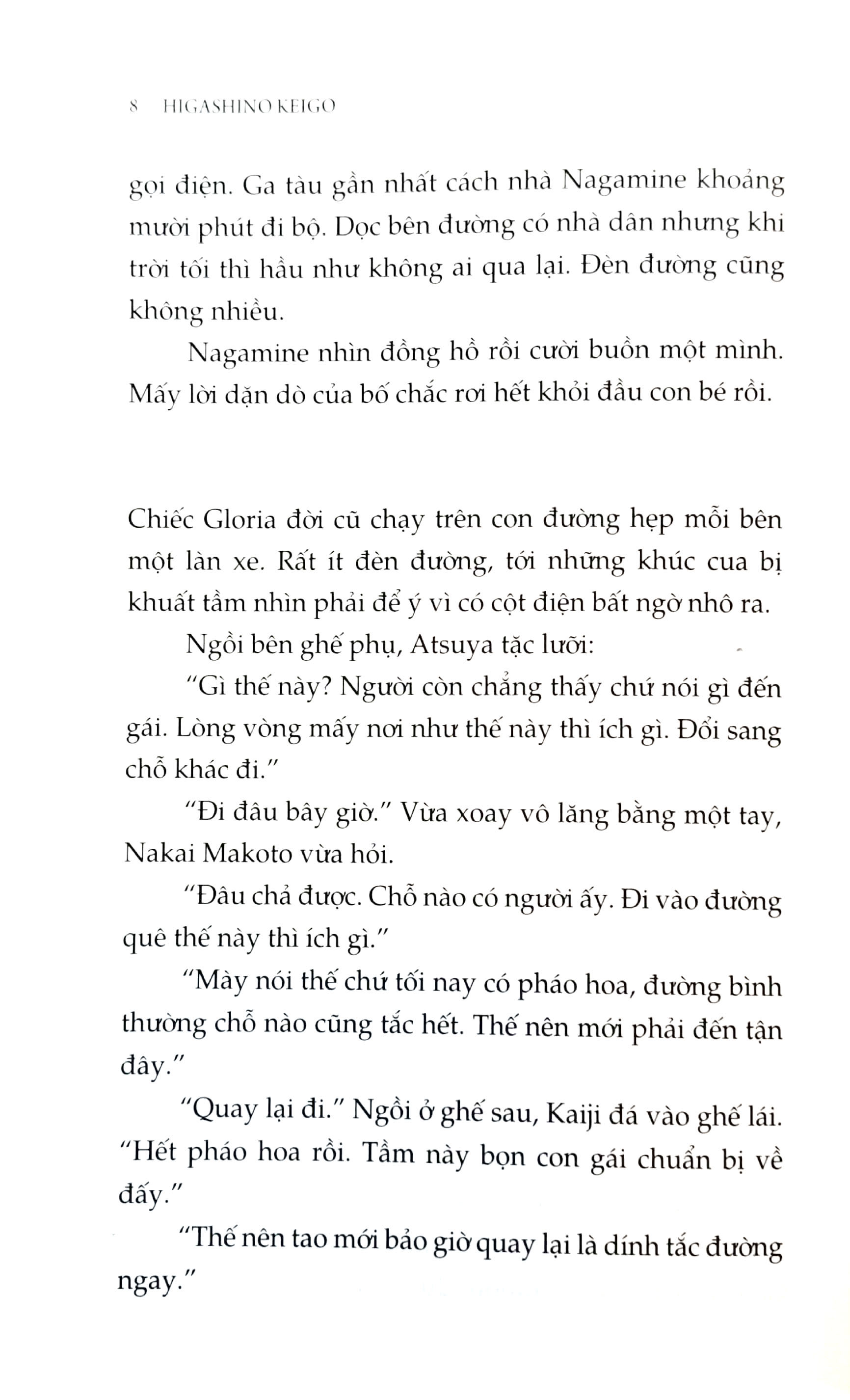 thanh gươm do dự - Ảnh 6
