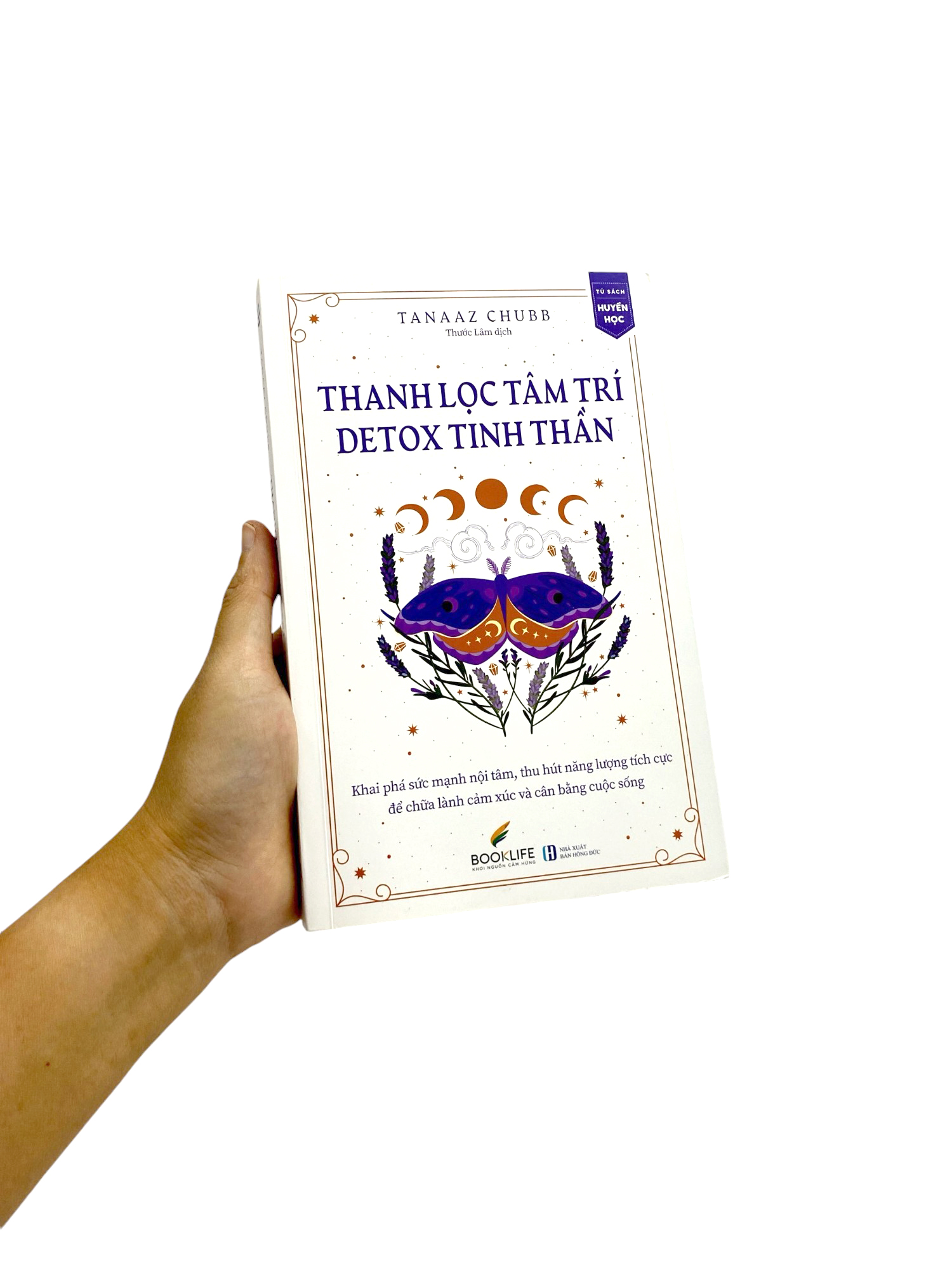 thanh lọc tâm trí - detox tinh thần - Ảnh 13