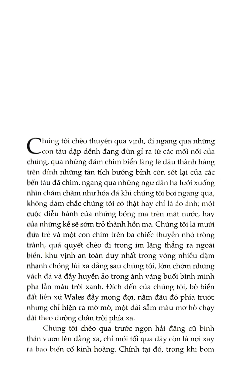 thành phố hồn rỗng (tái bản 2023) - Ảnh 7