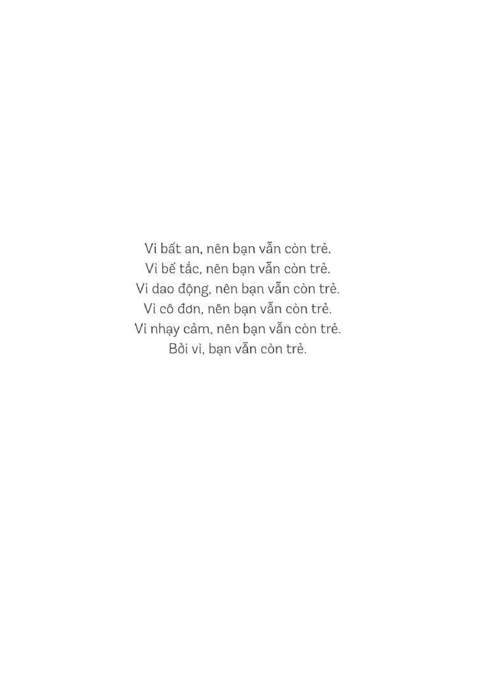 thanh xuân, sao mà đau đớn! - Ảnh 4