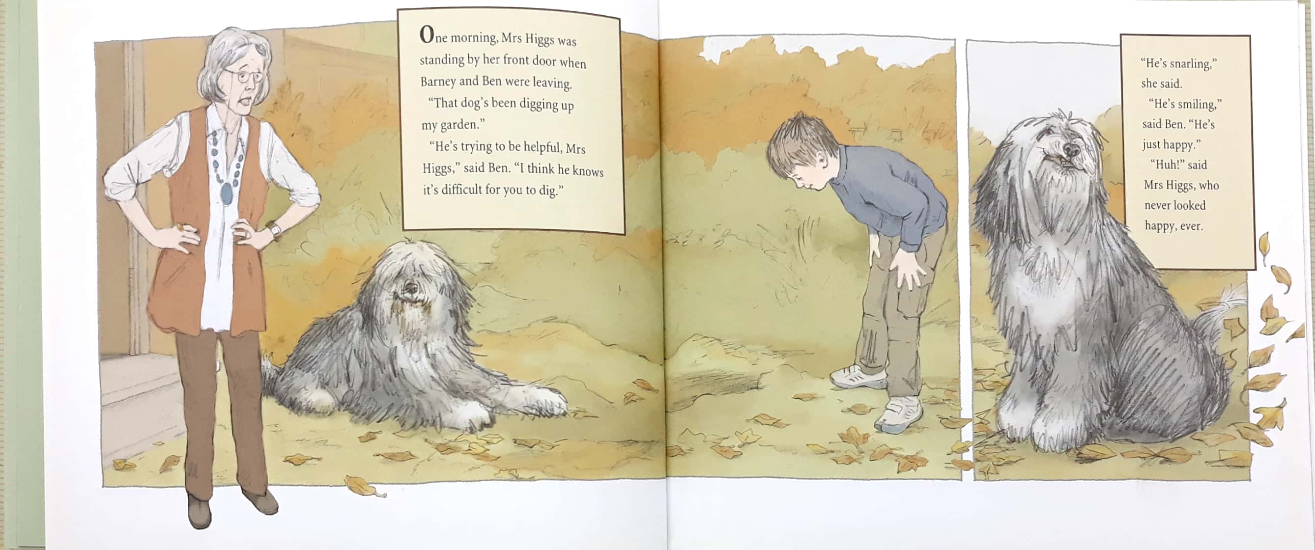 that dog! - Ảnh 5