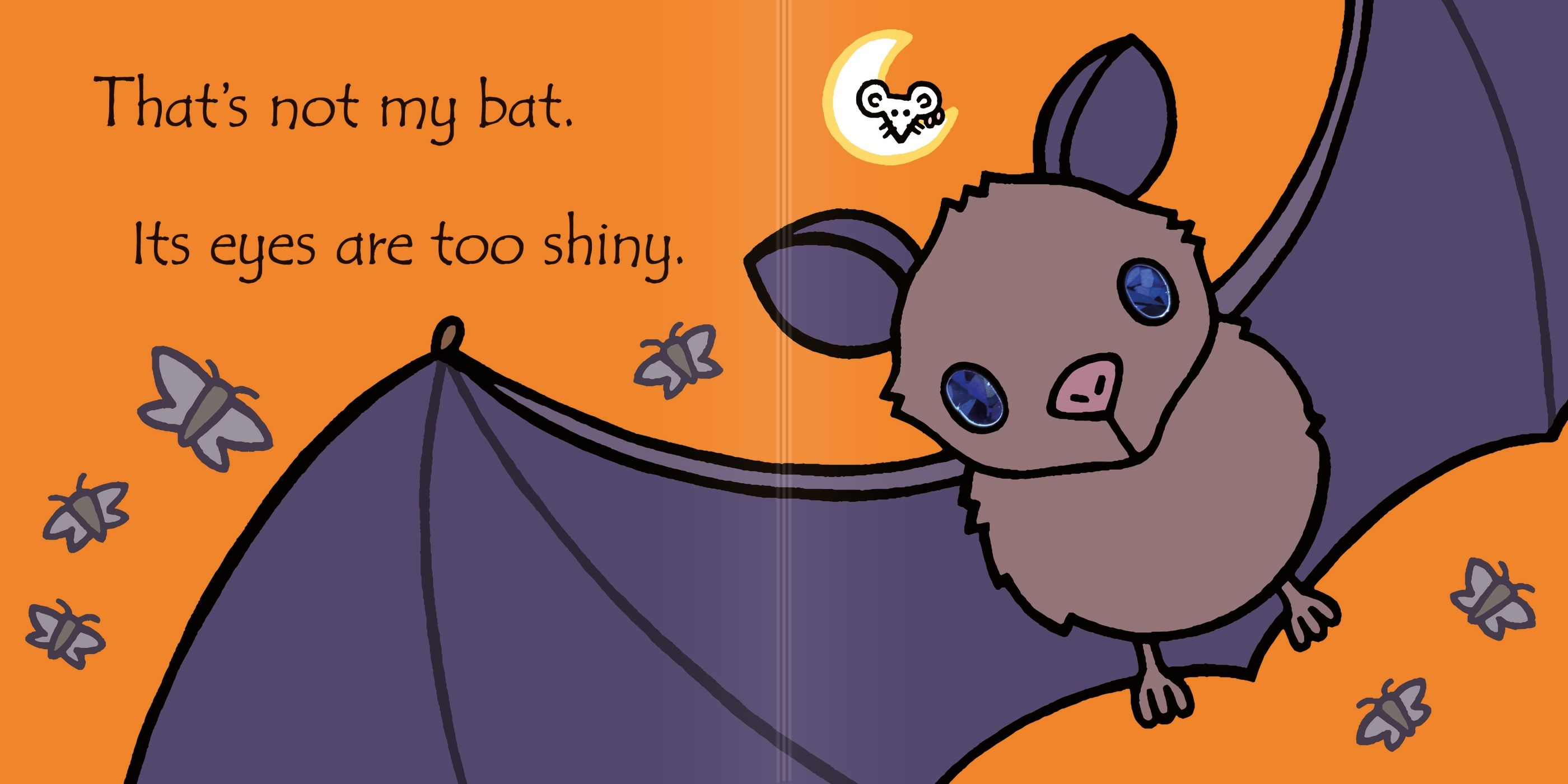 that's not my bat… - Ảnh 4
