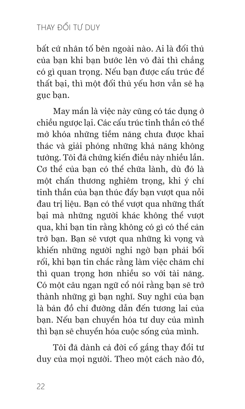 thay đổi tư duy - mind shift - Ảnh 14
