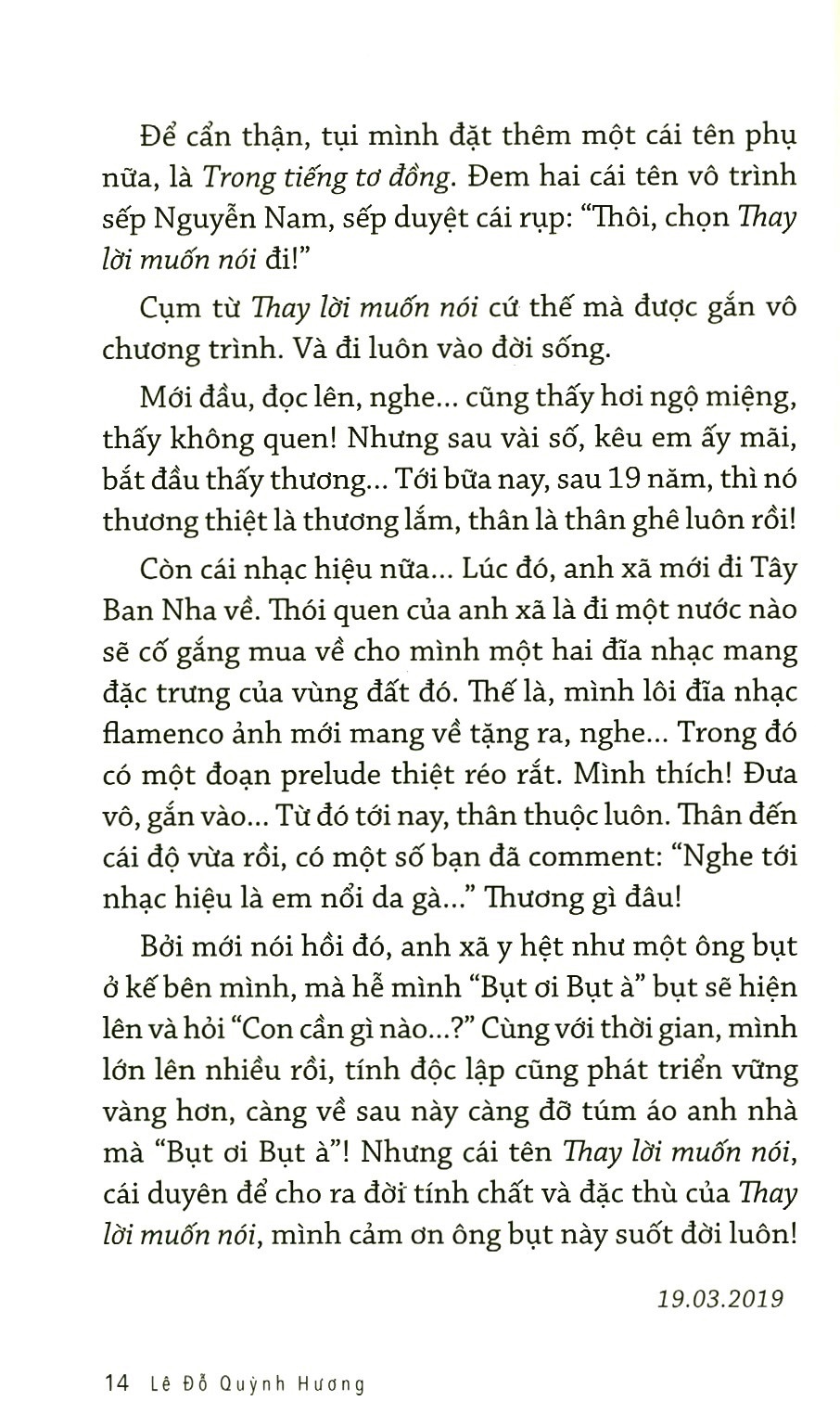 thay lời muốn nói - thanh xuân tôi... - Ảnh 9