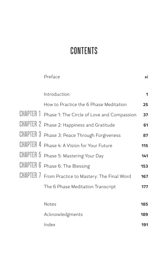 the 6 phase meditation method - Ảnh 9