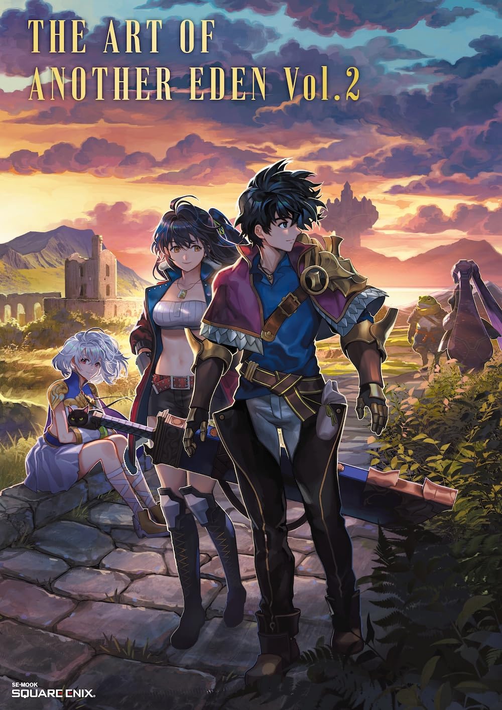 the art of another eden 2 - Ảnh 2