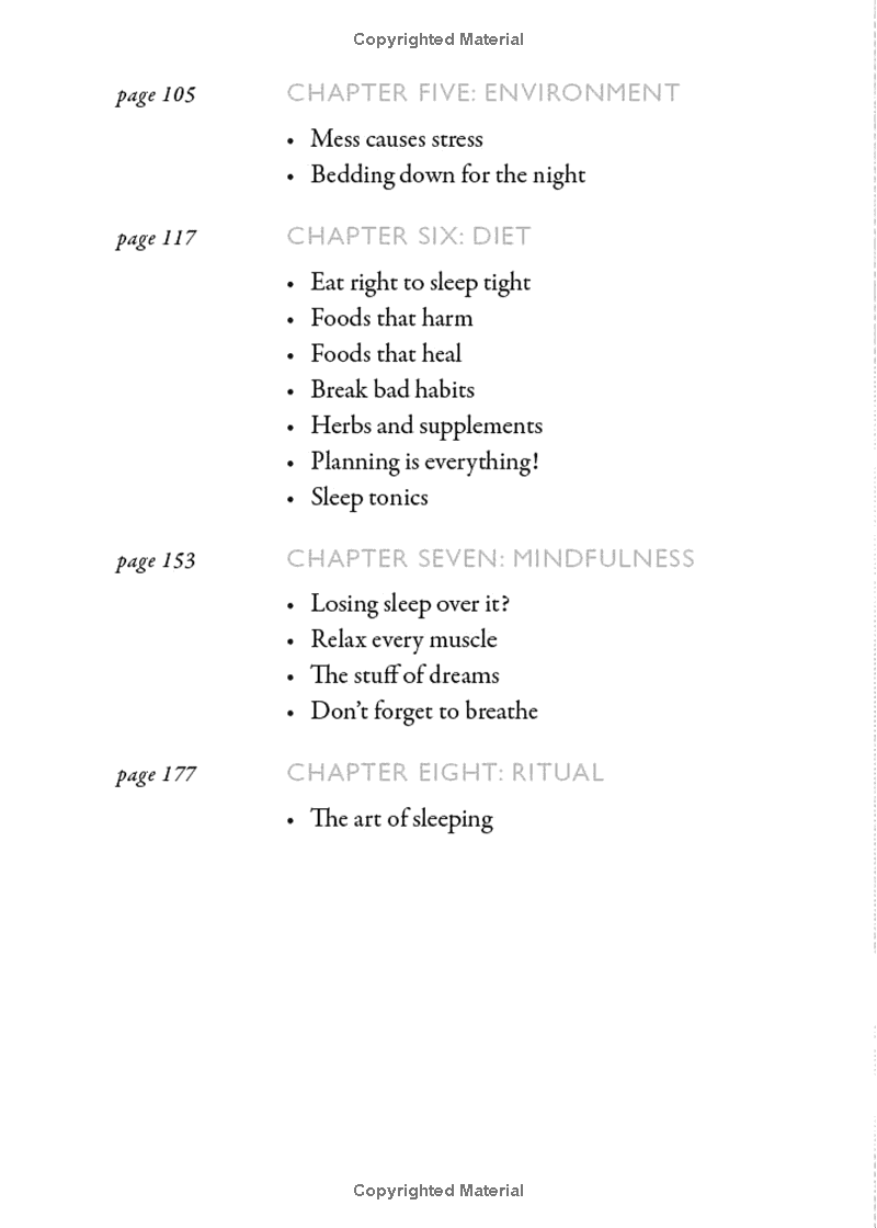 the art of sleeping - Ảnh 6