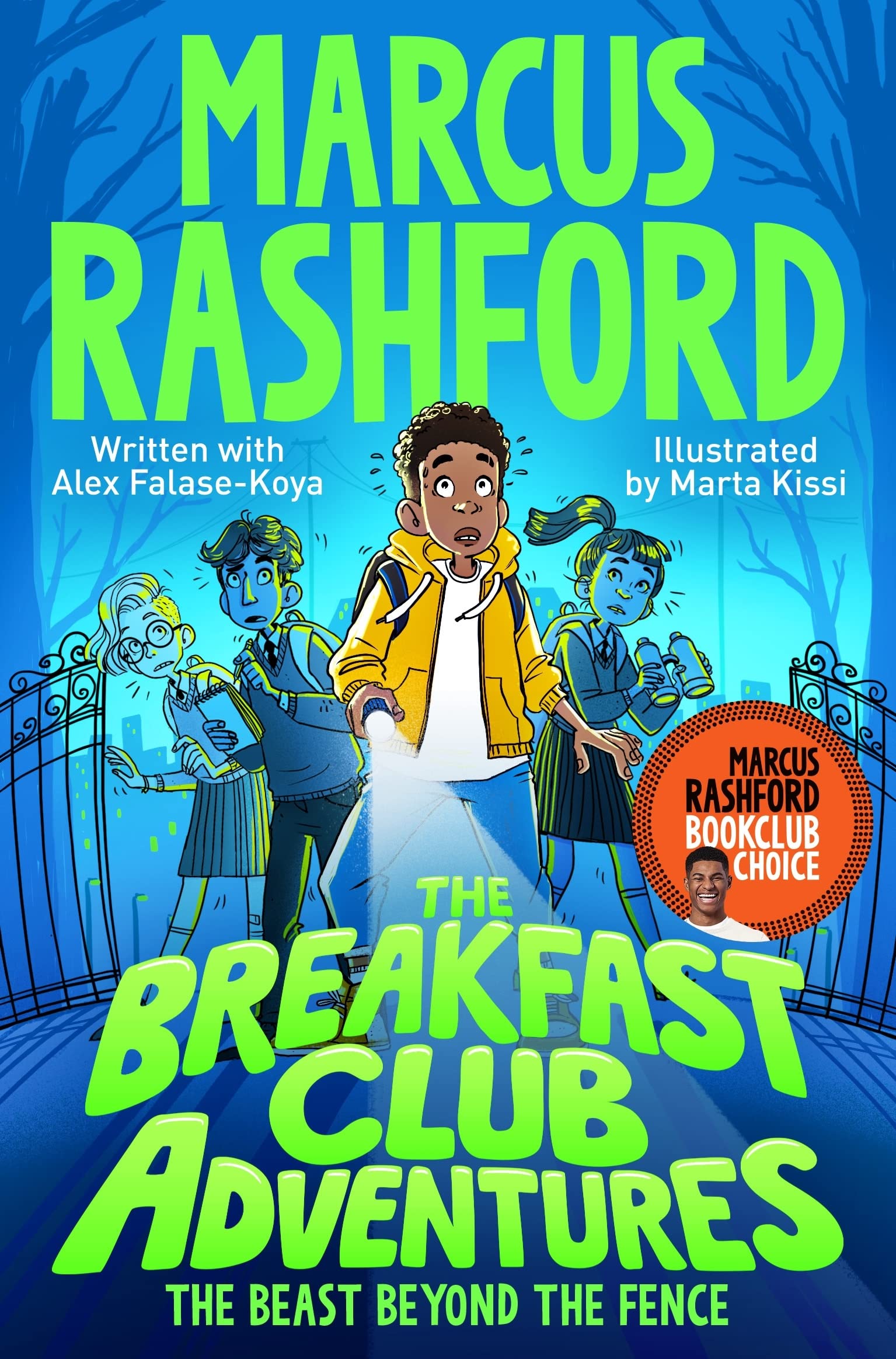 the breakfast club adventures - Ảnh 2