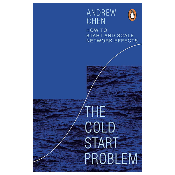 Bìa sách the cold start problem