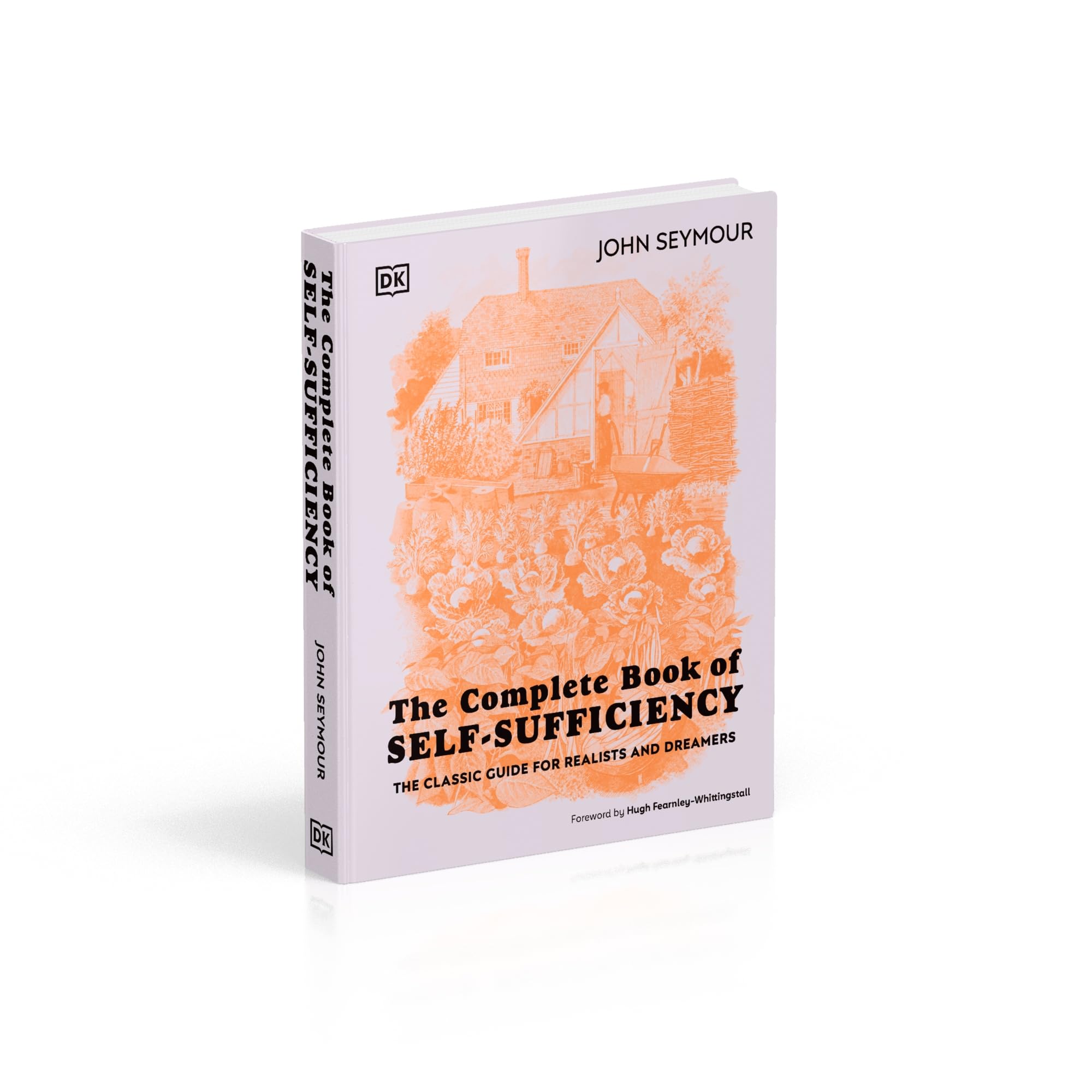 The Complete Book Of Self-Sufficiency - The Classic Guide For Realists And Dreamers - Ảnh 2