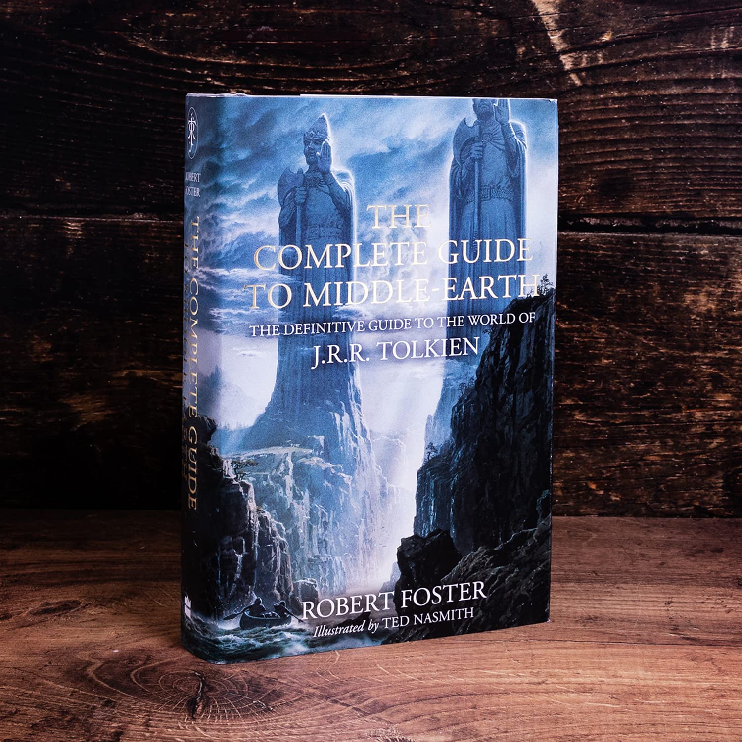 the complete guide to middle-earth: the definitive guide to the world of j.r.r. tolkien - Ảnh 10