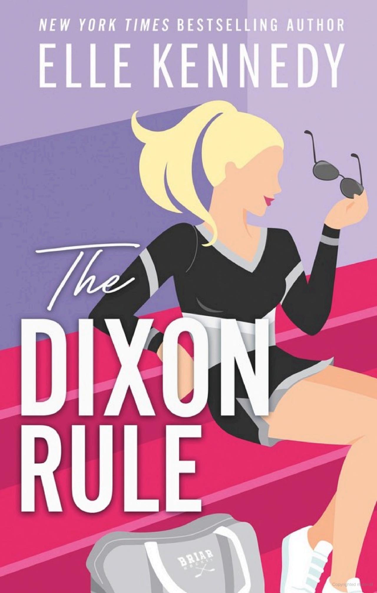 The Dixon Rule - Ảnh 2