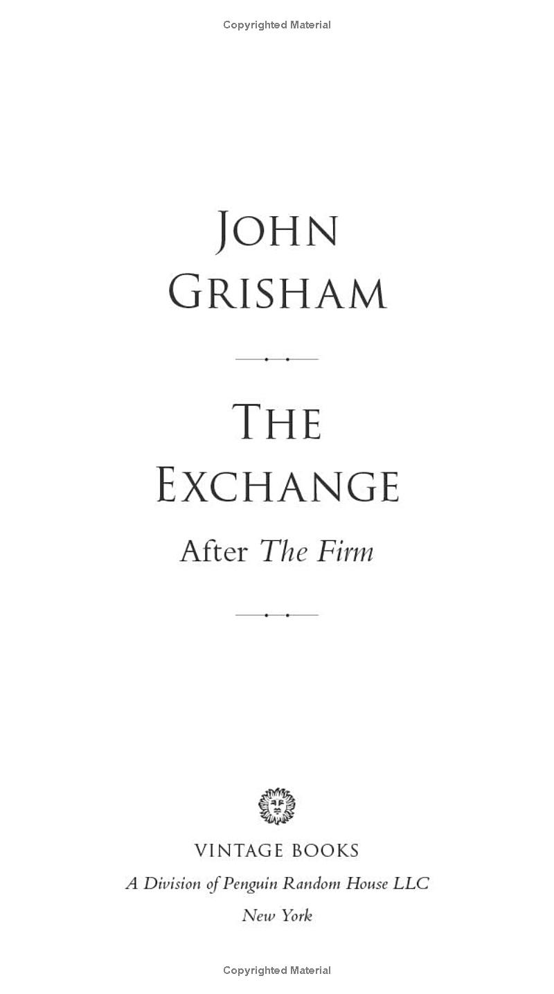 The Exchange - Ảnh 2