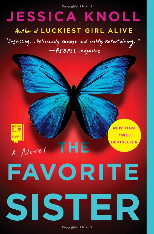 the favourite sister - Ảnh 2