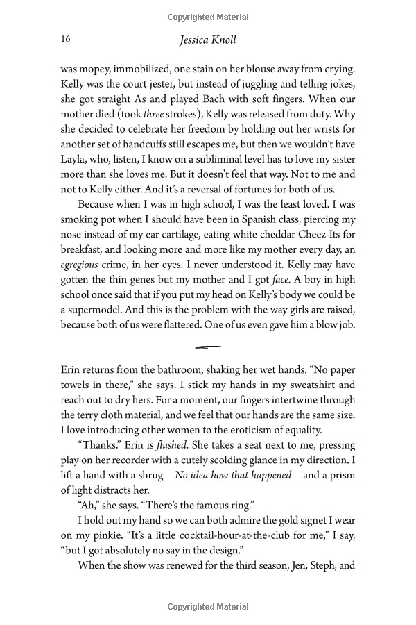 the favourite sister - Ảnh 22