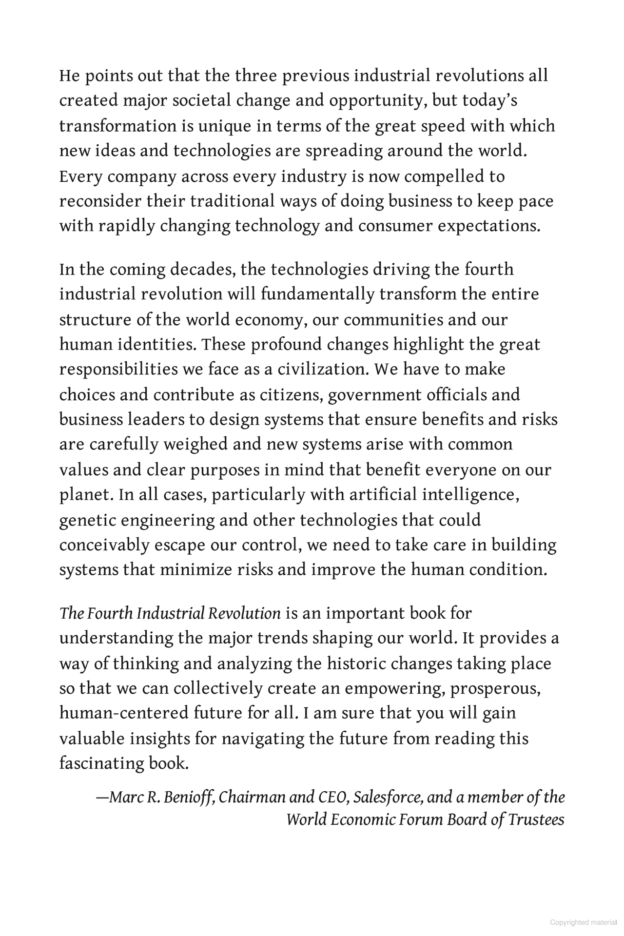 the fourth industrial revolution - Ảnh 8