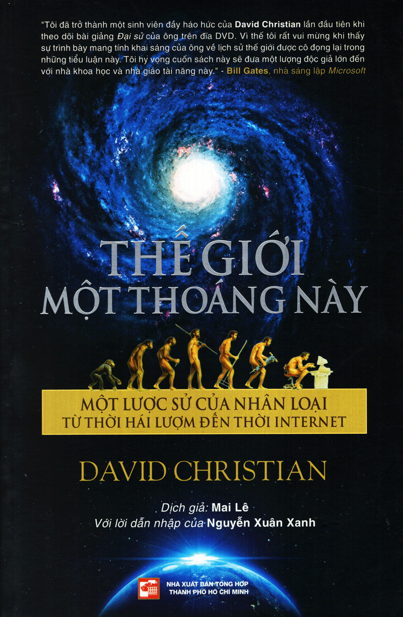 thế giới một thoáng này - Ảnh 4