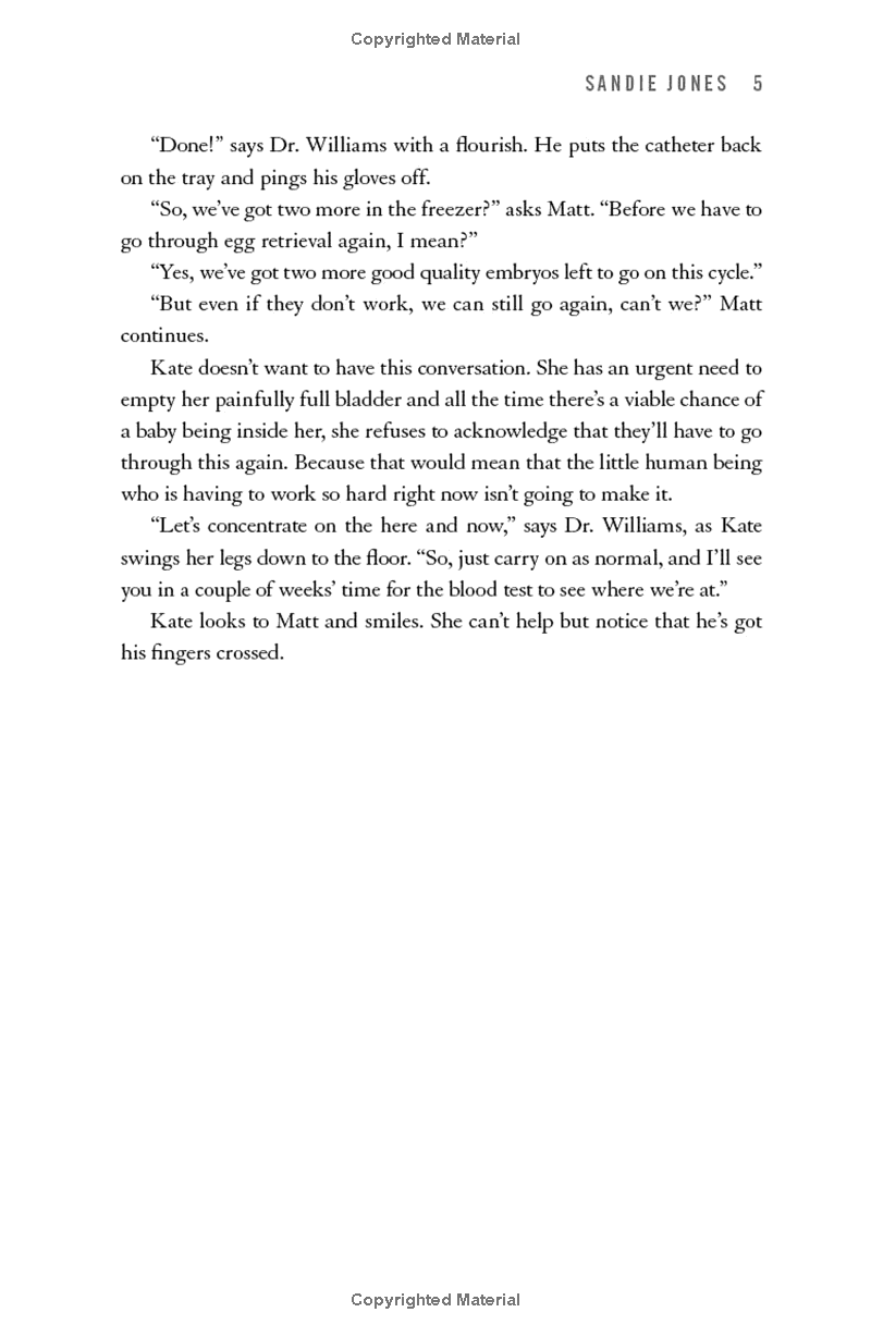 the half sister - Ảnh 12