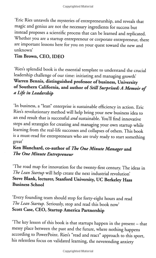 the lean startup - Ảnh 14
