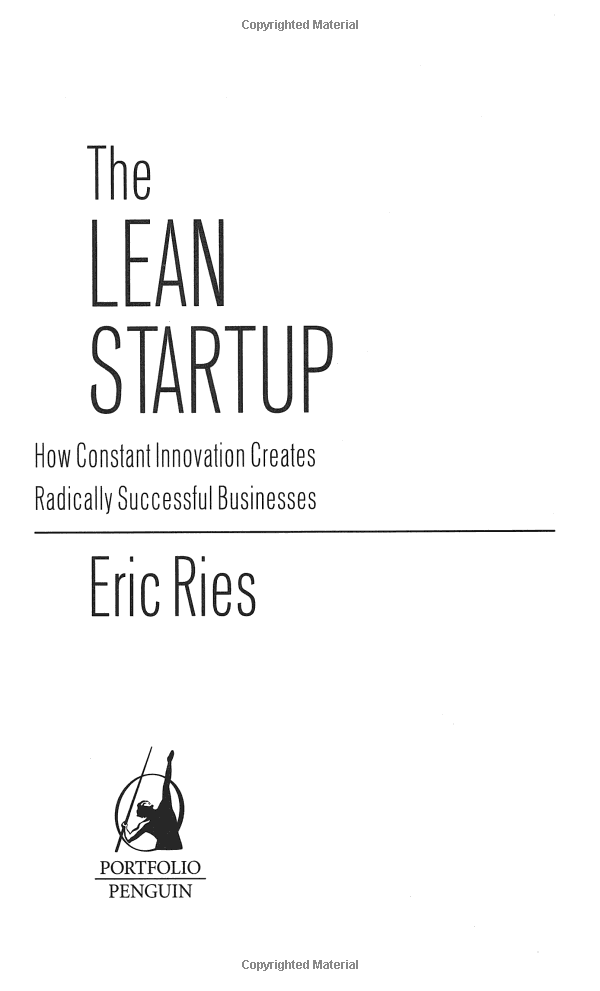 the lean startup - Ảnh 7