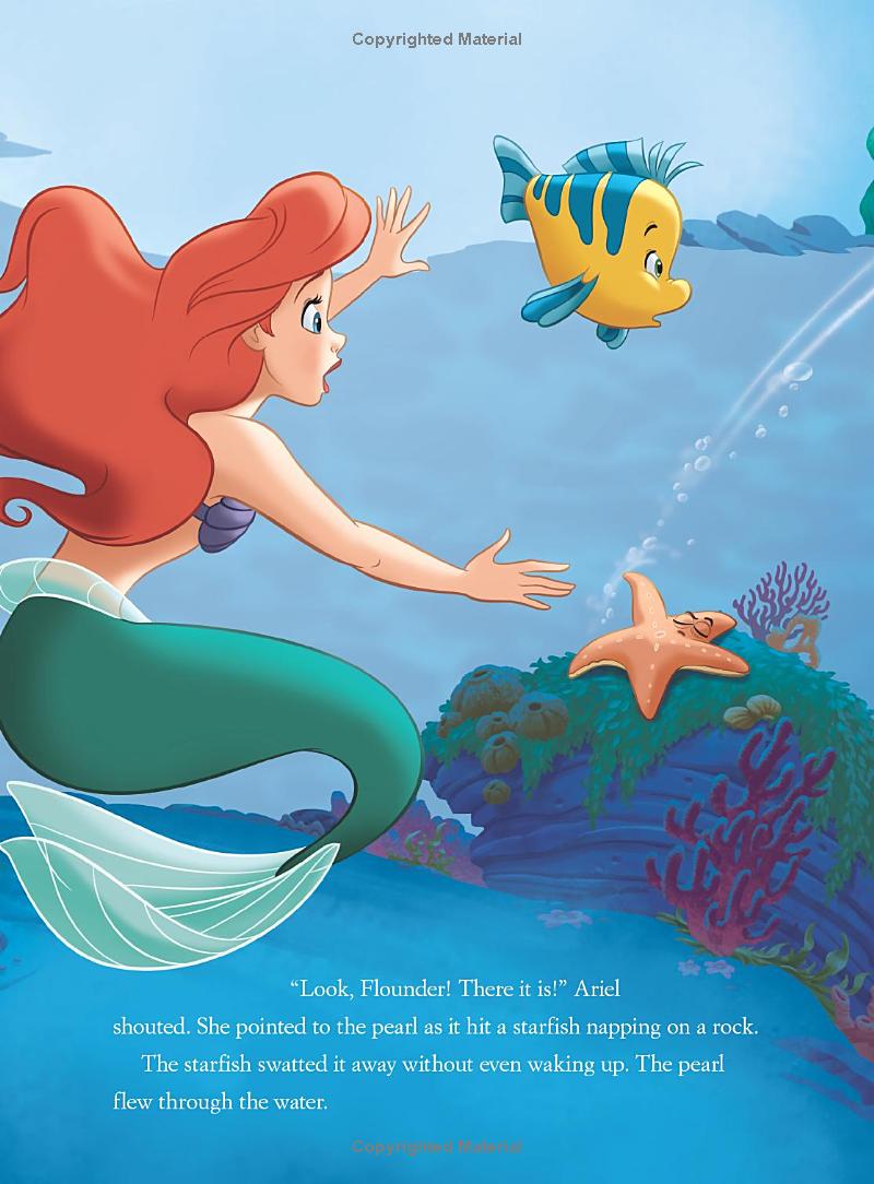 the little mermaid live action novelization - Ảnh 14