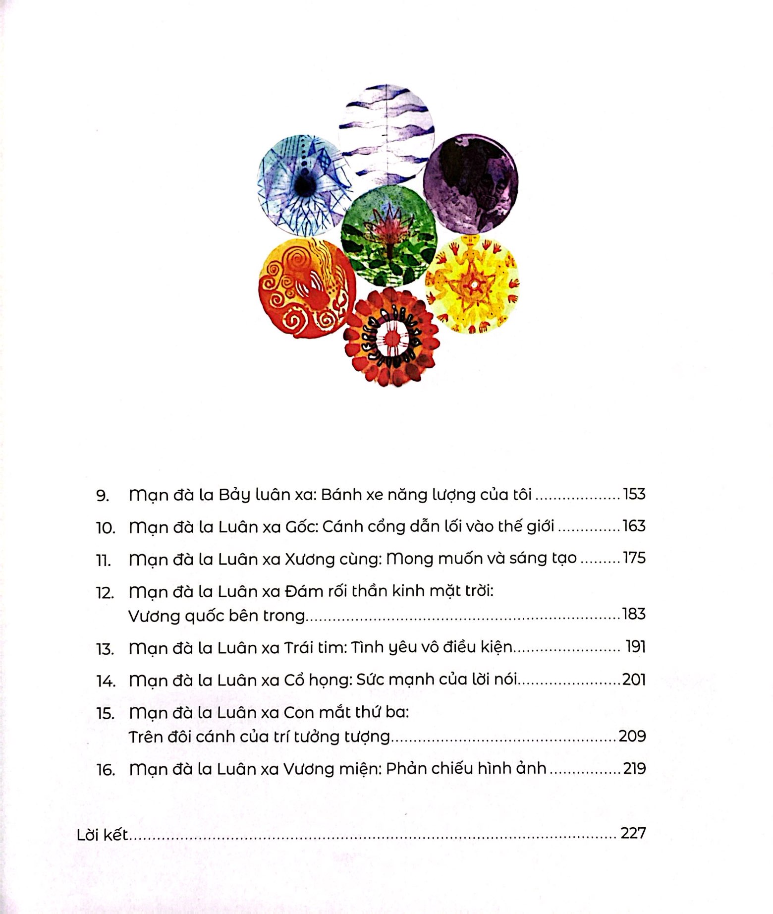 The Mandala Way - Con Đường Tâm Linh Mạn Đà La - Ảnh 4