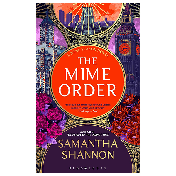 the mime order