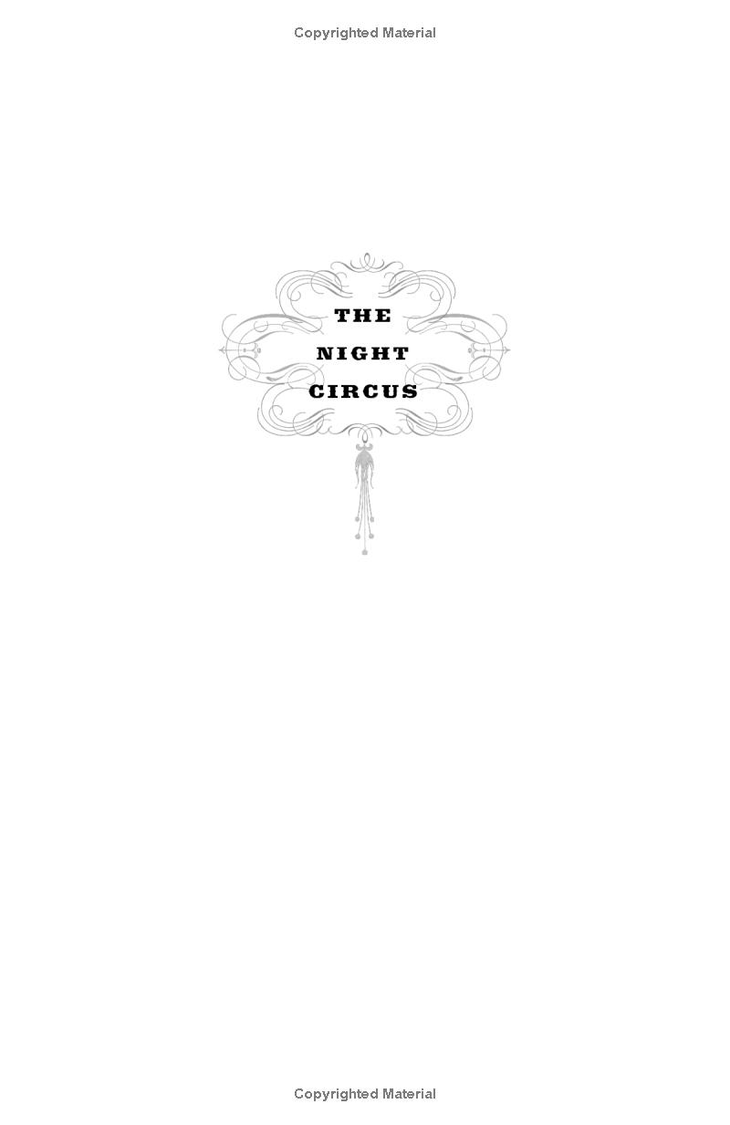 the night circus (exp) - Ảnh 5