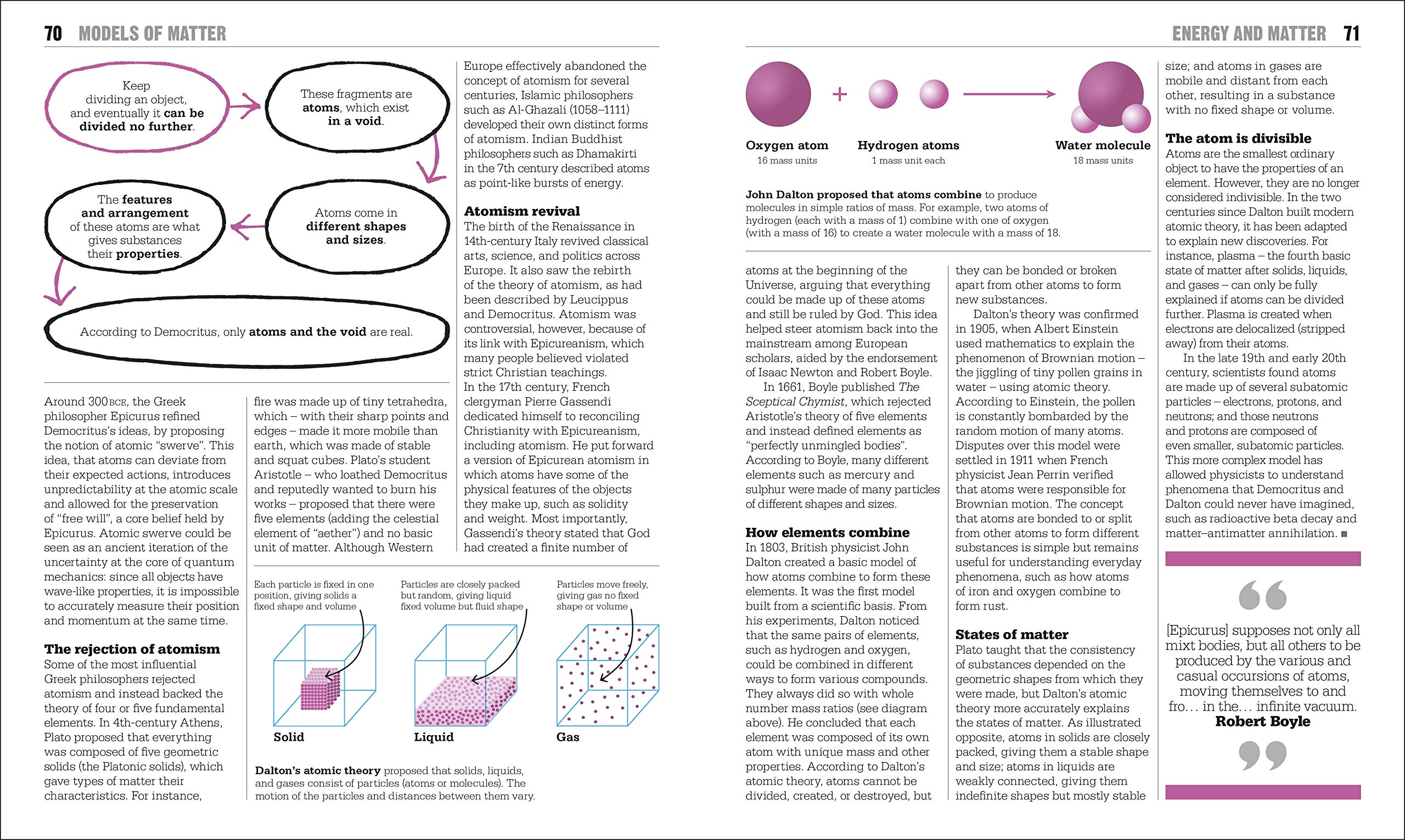 the physics book: big ideas simply explained - Ảnh 6