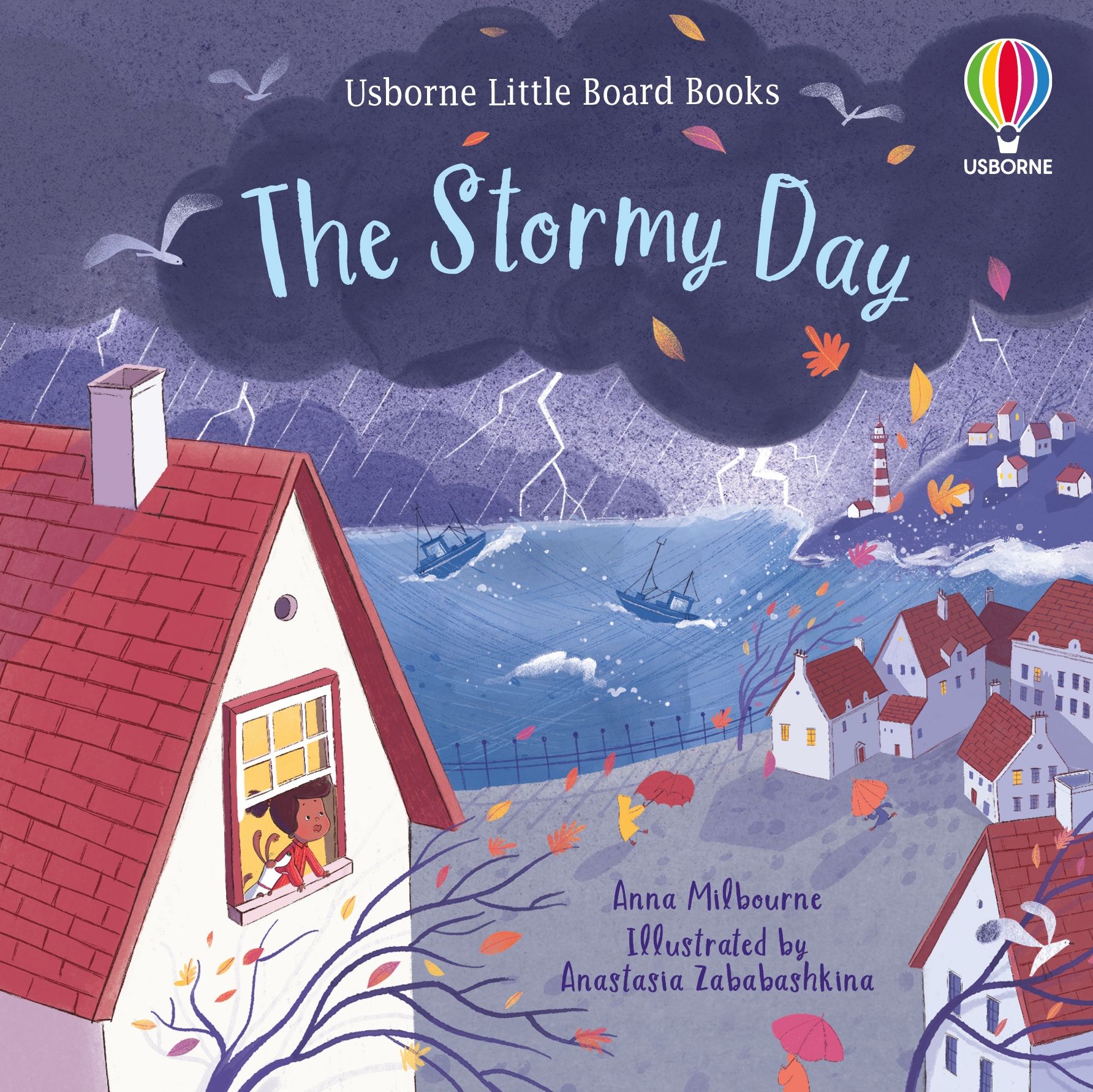 the stormy day - Ảnh 2