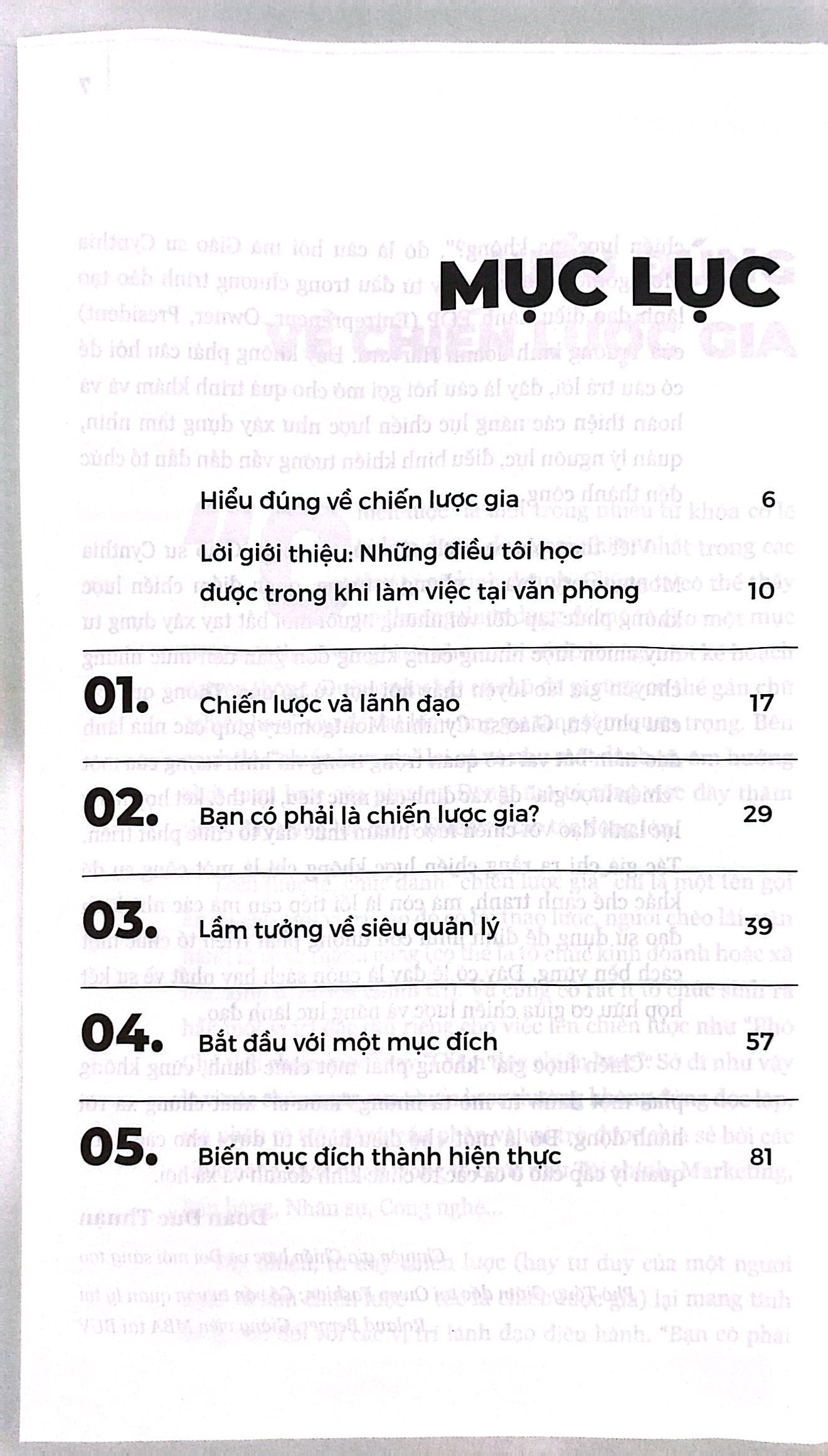 the strategist - chiến lược gia - để tư duy chiến lược không chỉ nằm trên trang giấy - Ảnh 3