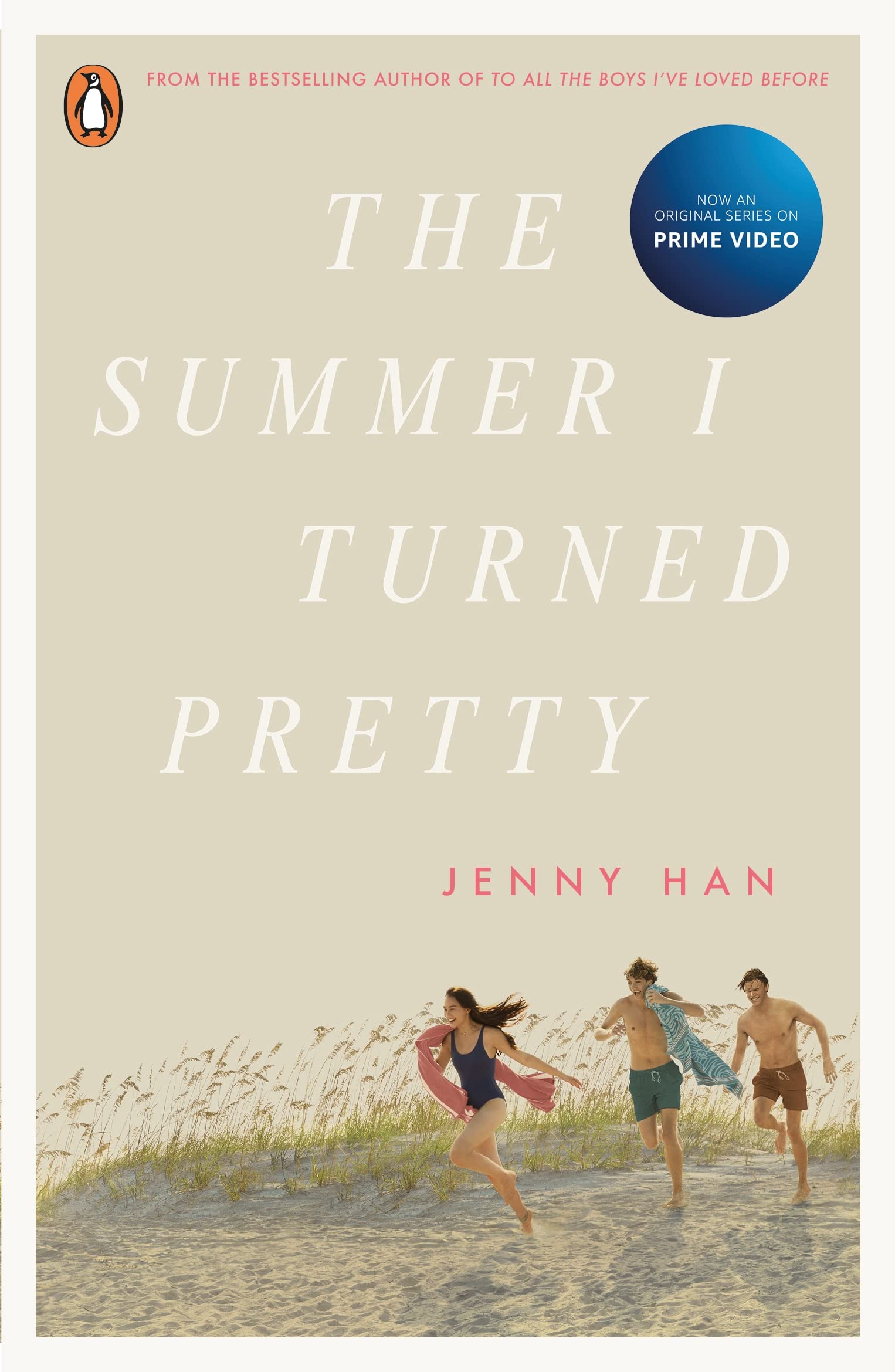 the summer i turned pretty: now a major tv series on amazon prime - Ảnh 2