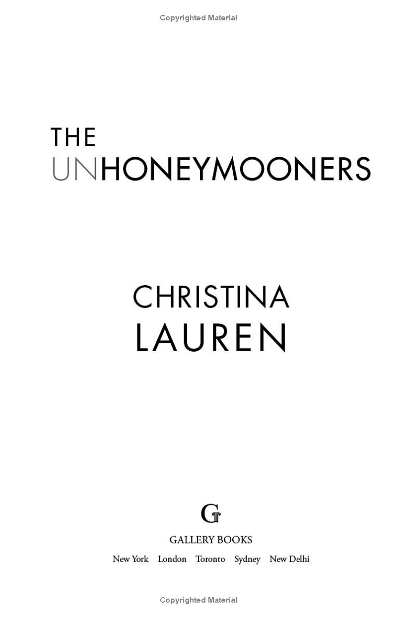 the unhoneymooners - Ảnh 4