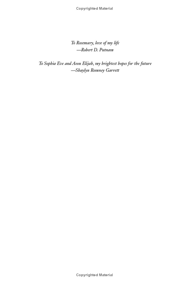 the upswing: how america came together a century ago and how we can do it again - Ảnh 6