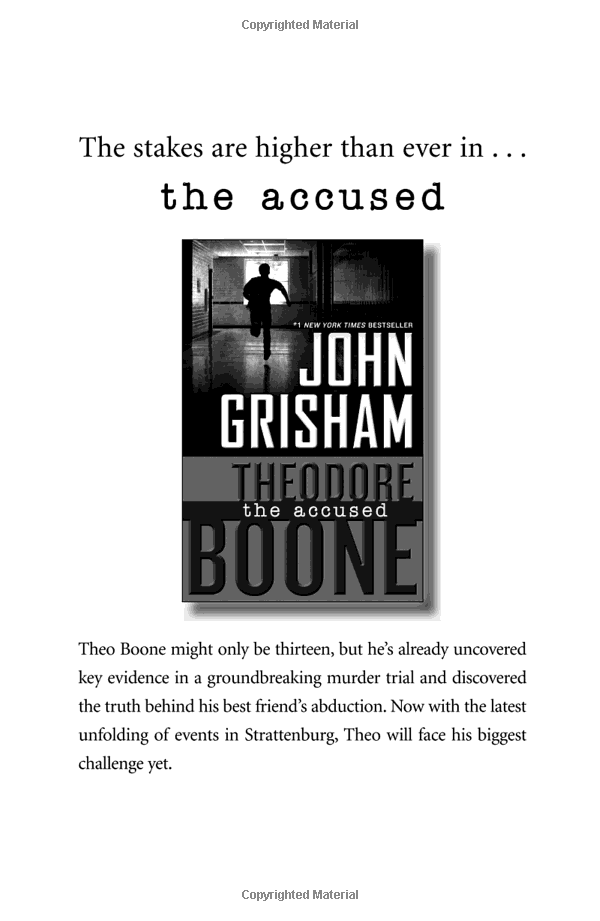 theodore boone: the activist - Ảnh 15