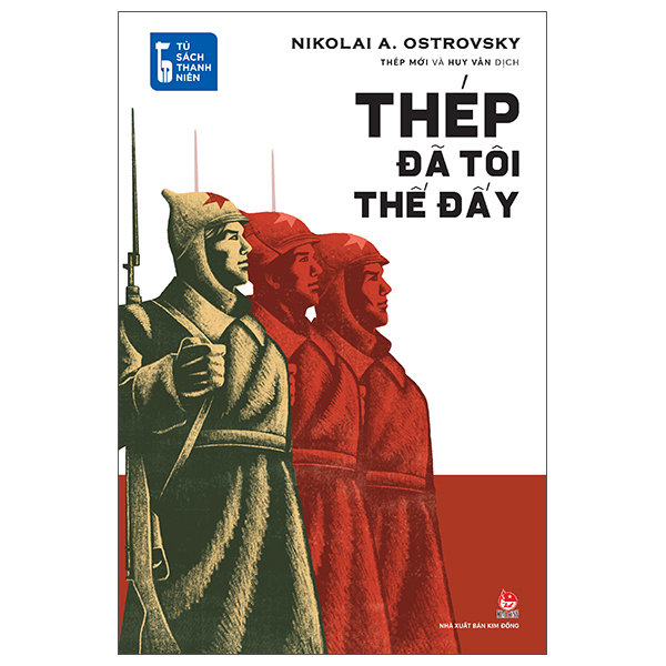 Thép Đã Tôi Thế Đấy (Tái Bản 2025)