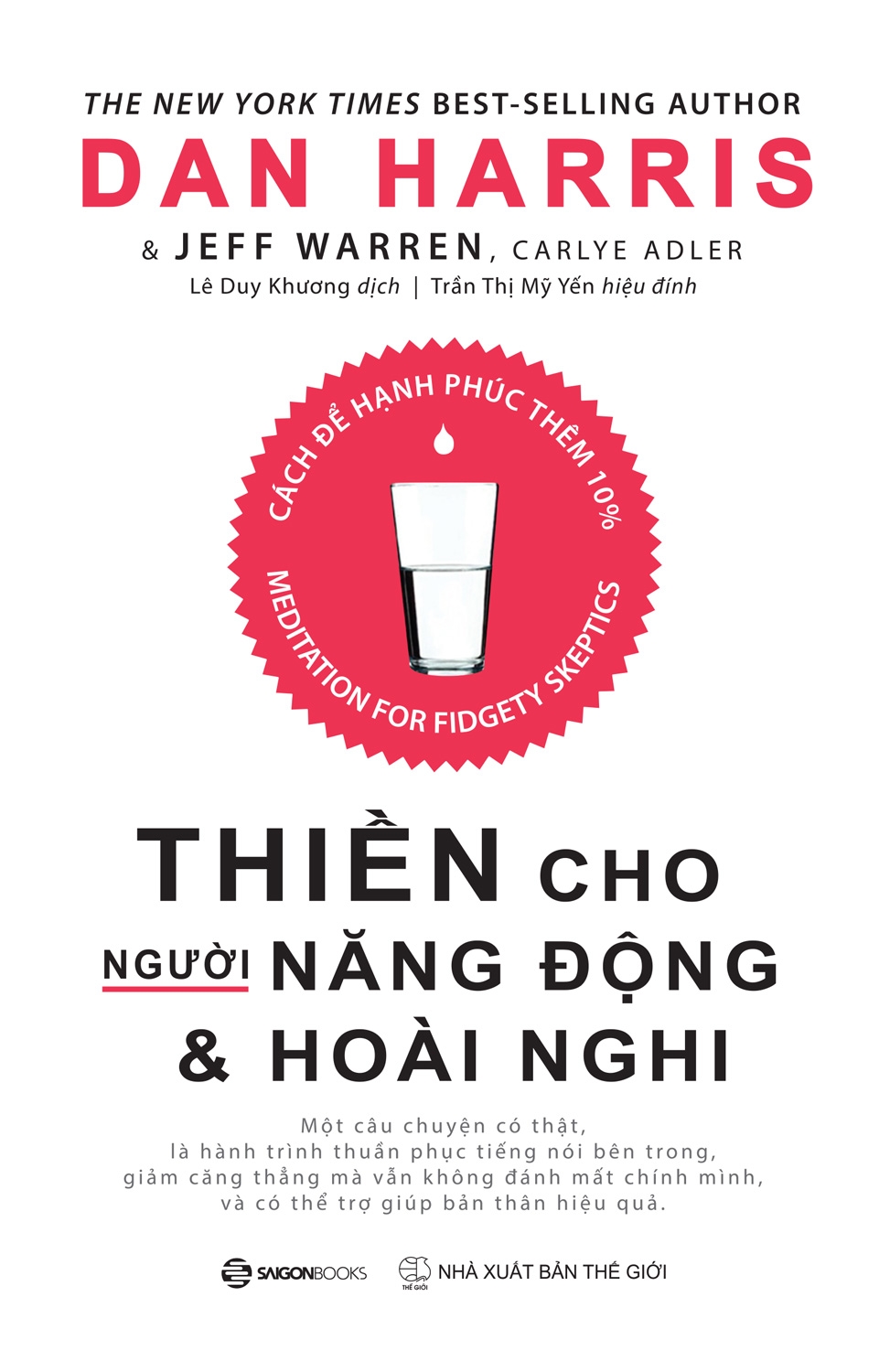 thiền cho người năng động và hoài nghi - Ảnh 2