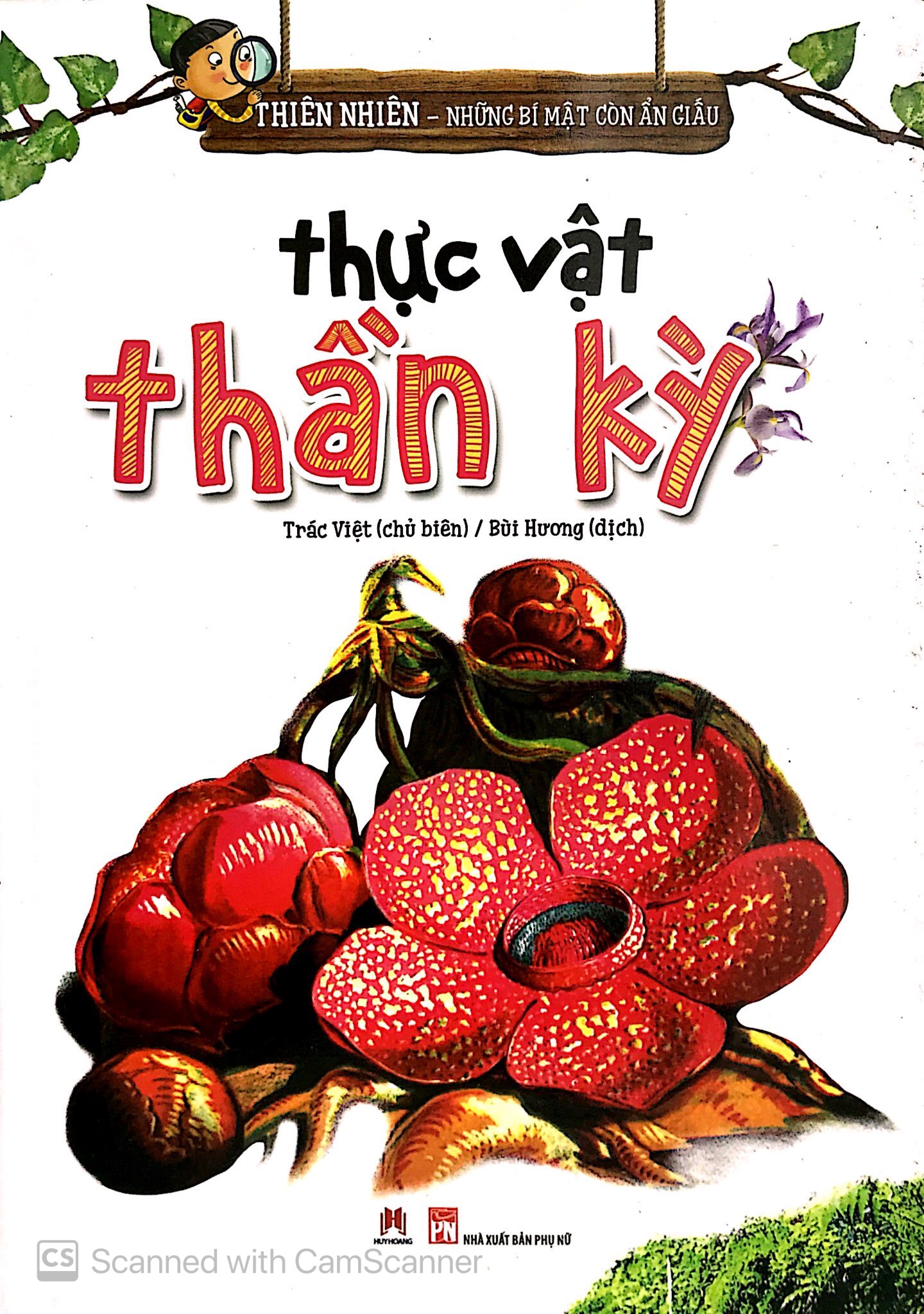 thiên nhiên - những bí mật còn ẩn giấu - thực vật thần kỳ - Ảnh 2
