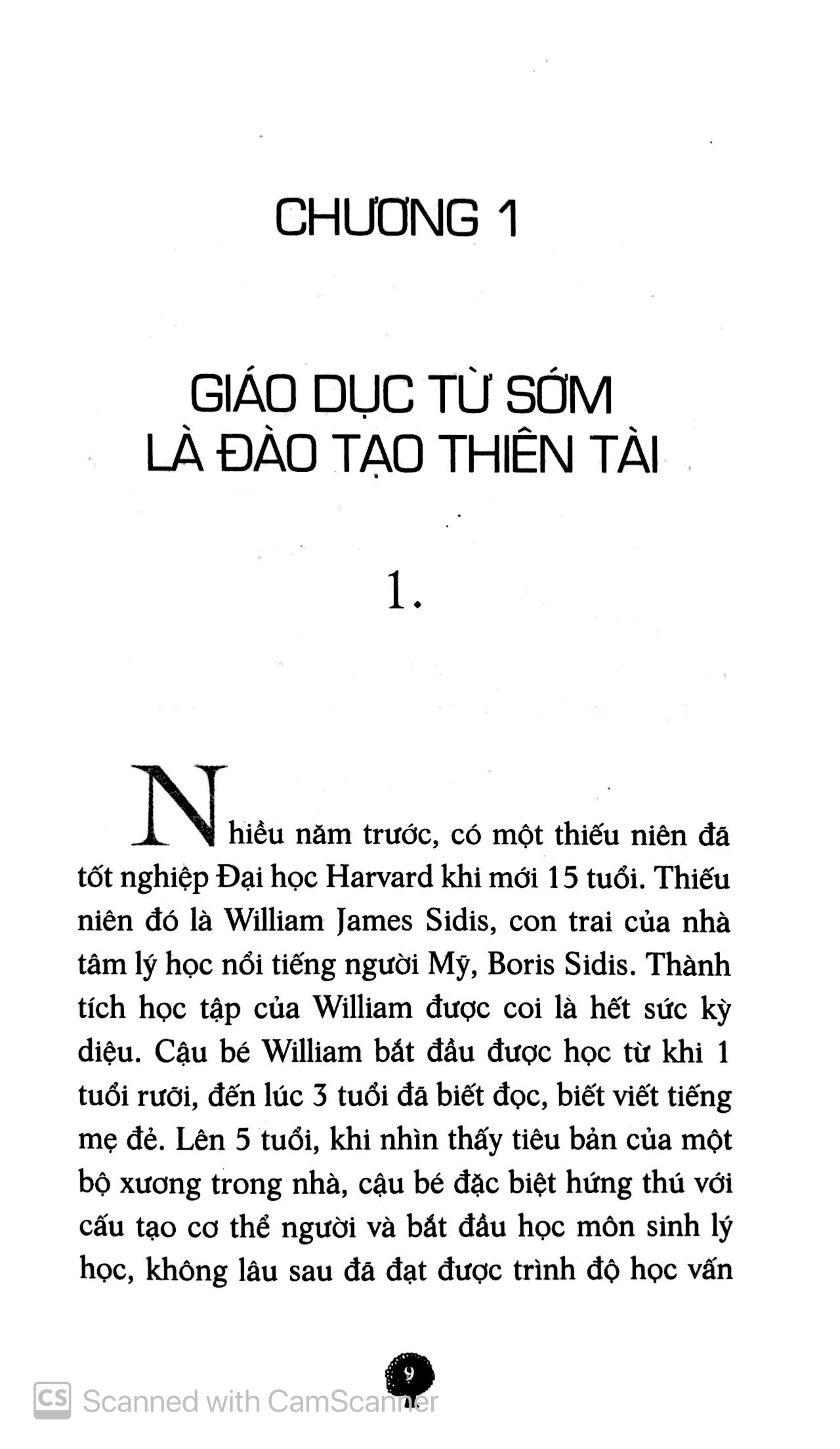 thiên tài & sự giáo dục từ sớm (tái bản 2019) - Ảnh 9