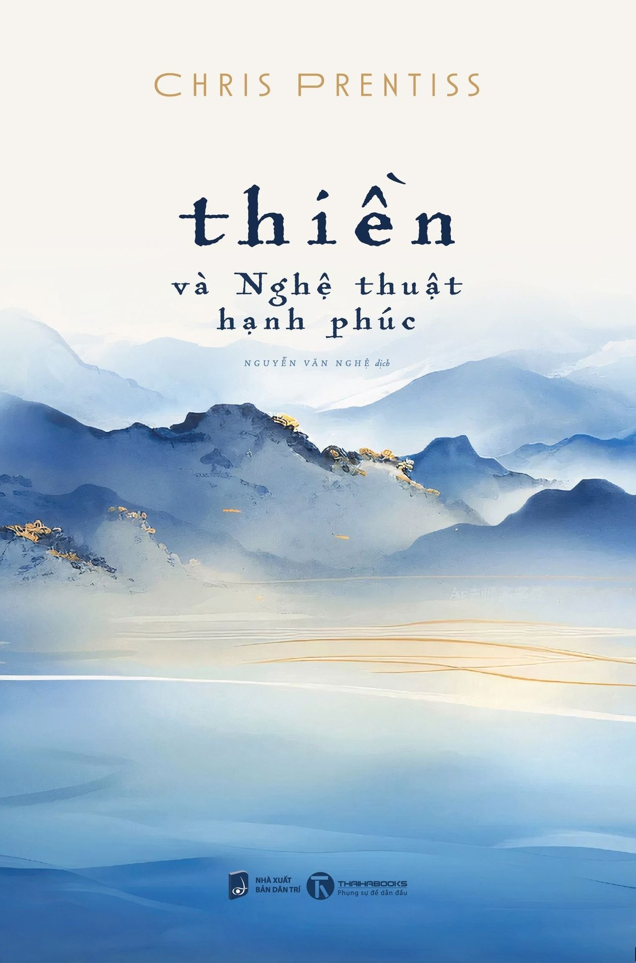 thiền và nghệ thuật hạnh phúc (tái bản 2024) - Ảnh 2
