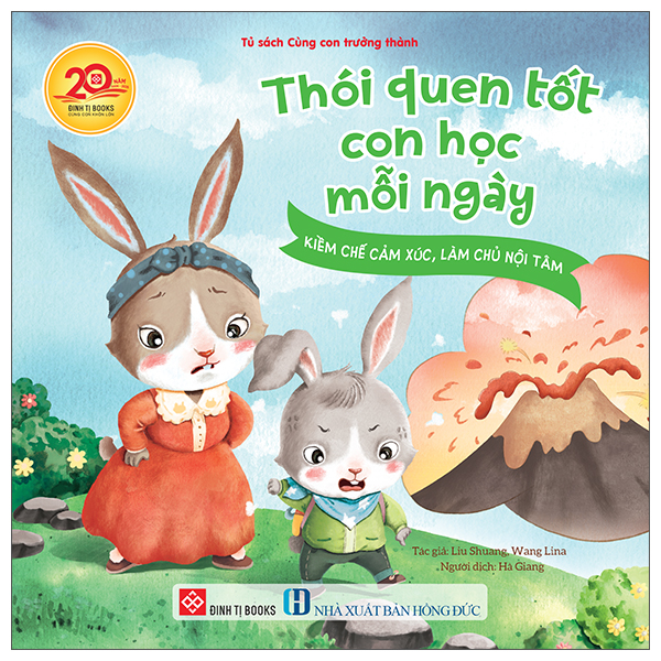 Thoi Quen Tot Con Hoc Moi Ngay - Khong Ngung To Mo, Kham Pha The Gioi - Ảnh 4