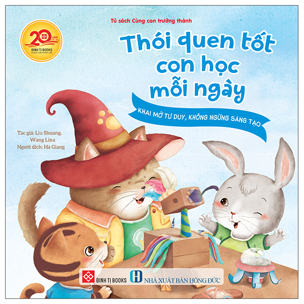 Thoi Quen Tot Con Hoc Moi Ngay - Kiem Che Cam Xuc, Lam Chu Noi Tam - Ảnh 5